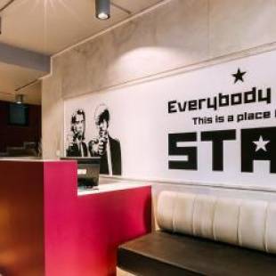 Фотографии хостела 
            Stay Hybrid Hostel