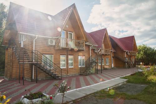 Фотография гостиницы Эдем