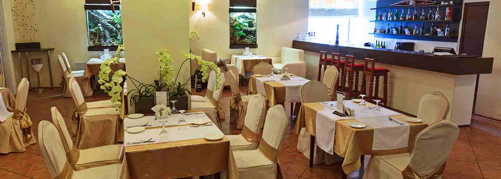 Фотография банкетного зала Лобби зал