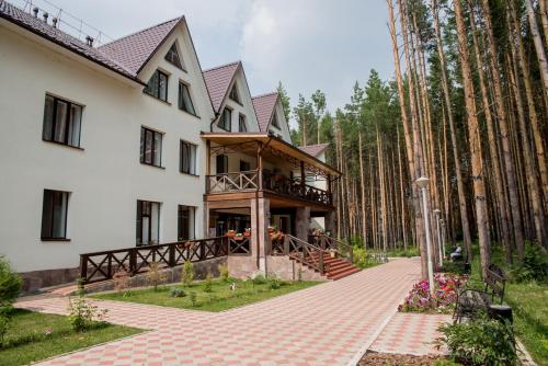 Фотография базы отдыха Горнолыжный комплекс Кандры-Куль