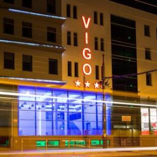 Фотографии гостиницы 
            Vigo Hotel