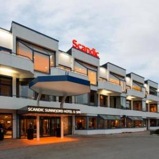 Фотографии гостиницы 
            Scandic Sunnfjord Hotel & Spa