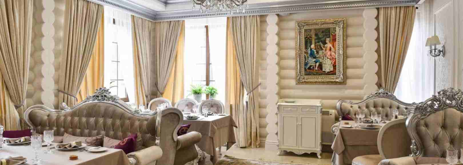 Фотография банкетного зала Шампань