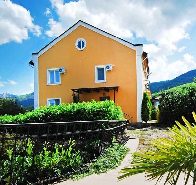 Фотографии гостиницы
Эко-отель Календы