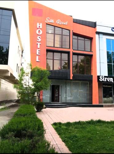 Фотография хостела Husseinkabuli