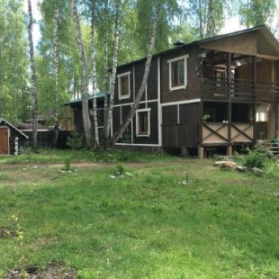 Фотография гостевого дома Эко-дом Пихта