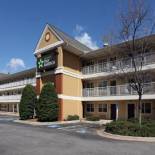 Фотография гостиницы Extended Stay America Suites - Greensboro - Wendover Ave - Big Tree Way