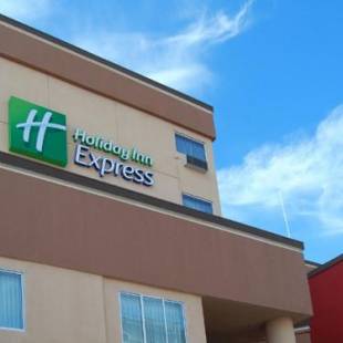 Фотографии гостиницы 
            Holiday Inn Express Los Angeles Downtown West, an IHG Hotel