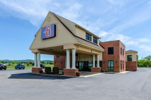 Фотография гостиницы Motel 6-Lexington, VA