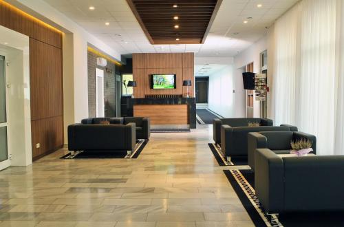 Фотография гостиницы Hotel Leśny