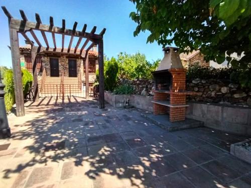 Фотография гостевого дома Alojamiento rural "LA JARA"