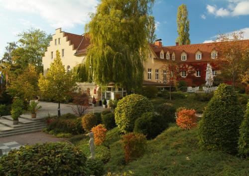 Фотография гостиницы Konsumhotel Dorotheenhof Weimar