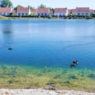 Фотография гостевого дома Maison au bord de lac