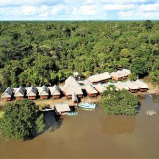 Фотографии гостиницы 
            Grand Amazon Lodge and Tours - All Inclusive