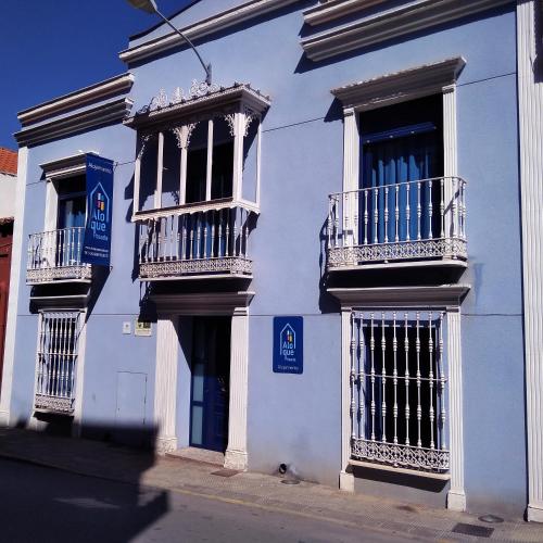 Фотография гостевого дома Aloque Posada Hotel Rural