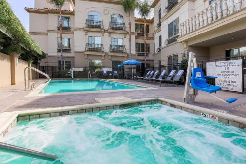 Фотография гостиницы Fairfield Inn & Suites Temecula