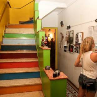 Фотографии хостела 
            Books Hostel