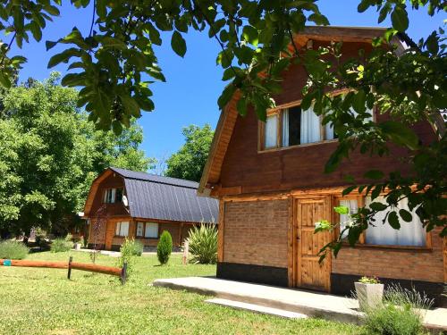 Фотографии гостевого дома 
            Cabañas Casiopea Lago Puelo