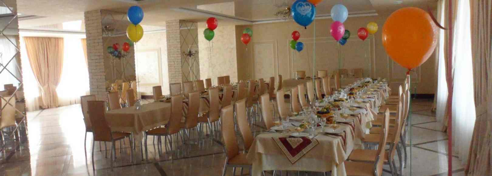 Фотография банкетного зала Валентина