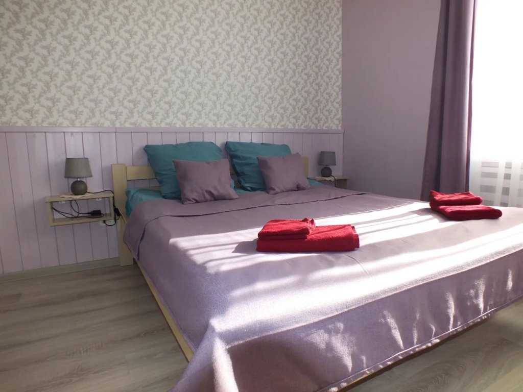 Фотография квартиры Апартаменты Богемия