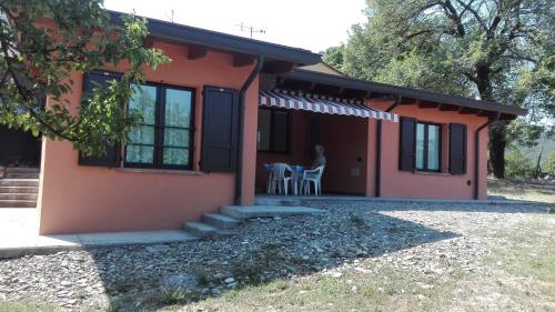 Фотография гостевого дома Locanda Lago Bleu