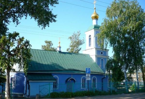 Фотография храма Церковь Рождества Пресвятой Богородицы