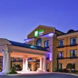 Фотография гостиницы Holiday Inn Express Hotel & Suites Macon-West, an IHG Hotel