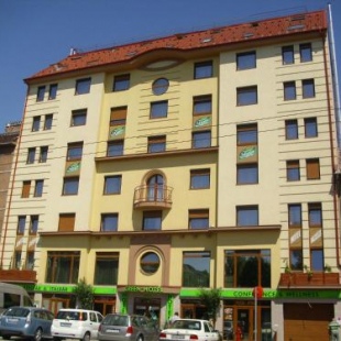 Фотография гостиницы Green Hotel Budapest