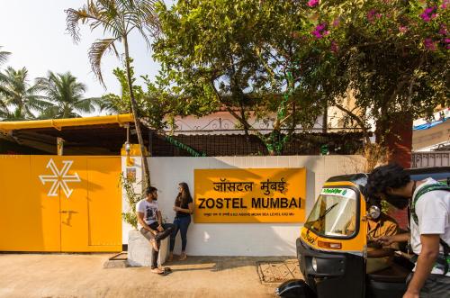 Фотографии хостела 
            Zostel Mumbai