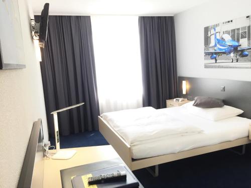 Фотография гостиницы Airporthotel Grenchen