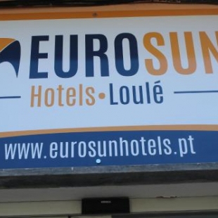 Фотография гостиницы Eurosun Hotels Loulé