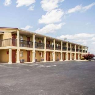 Фотографии гостиницы 
            Econo Lodge Kingsport