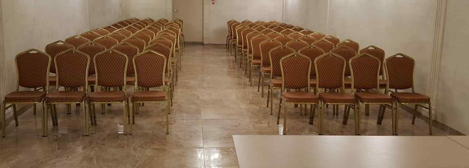 Фотография конференц-зала Смоленскотель