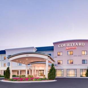 Фотографии гостиницы 
            Courtyard by Marriott Junction City