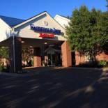 Фотография гостиницы Fairfield Inn by Marriott East Lansing