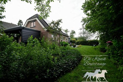 Фотографии мини отеля 
            B&B De Konik Bourtange