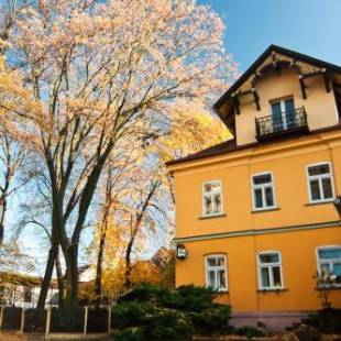 Фотографии гостиницы 
            Hotel Praha Potštejn