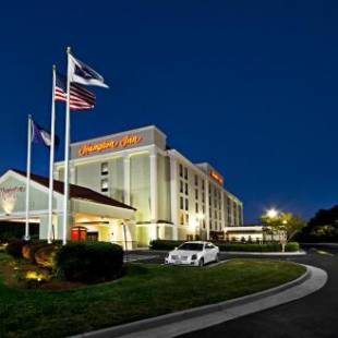 Фотографии гостиницы 
            Hampton Inn Christiansburg/Blacksburg