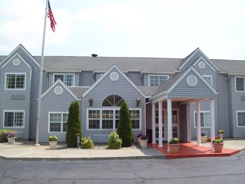 Фотография гостиницы Microtel Inn by Wyndham - Albany Airport