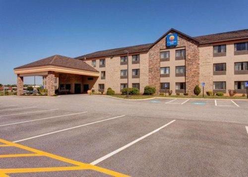Фотография гостиницы Comfort Inn Bangor