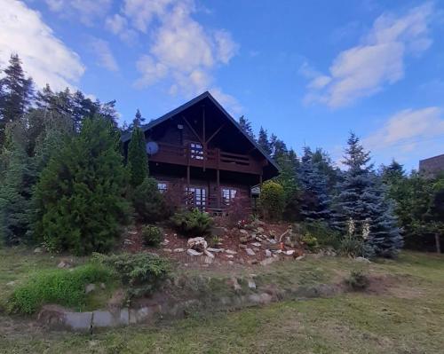 Фотография гостевого дома Dom Na Wzgórzu 479, The House on the hill