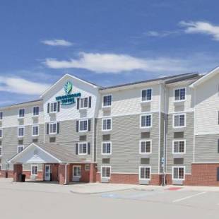 Фотографии гостиницы 
            WoodSpring Suites Denton