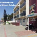 Фотография гостиницы Hotel Rochamar