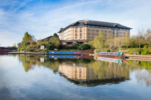 Фотография гостиницы Copthorne Hotel Merry Hill Dudley