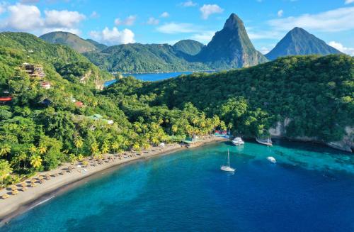 Фотографии гостиницы 
            Jade Mountain