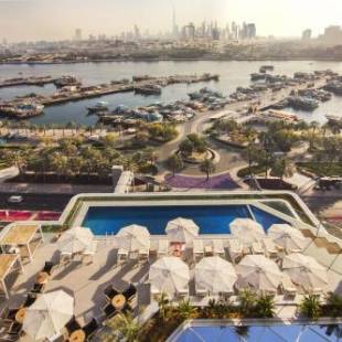 Фотографии гостиницы 
            Al Bandar Rotana – Dubai Creek