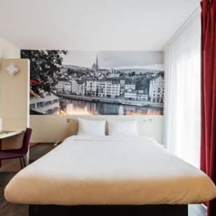 Фотографии гостиницы 
            B&B Hotel Zürich Wallisellen