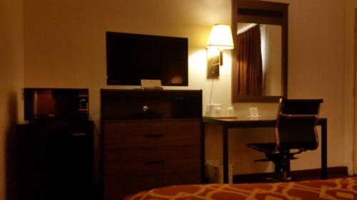 Фотография мотеля American Inn Of Liberal