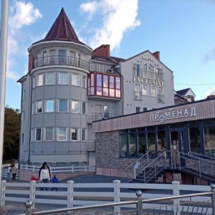 Фотография гостиницы Exclusive