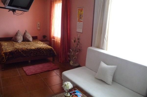 Фотография мотеля Берёзки